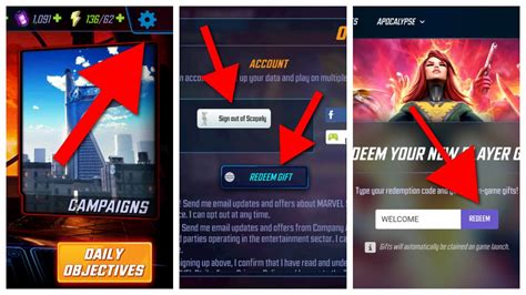 Marvel Strike Force Codes (August 2024) [MSF] .